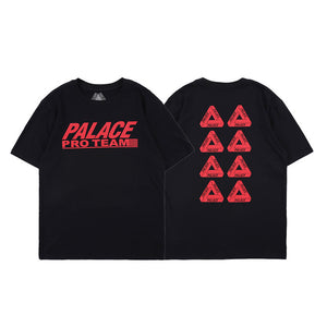 PALACE PRO TEAM Short Sleeve Oversized T-Shirt