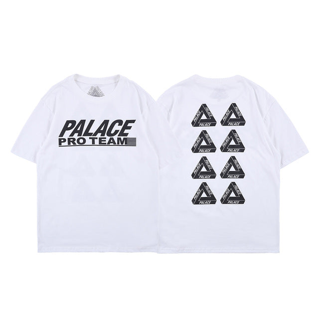 PALACE PRO TEAM Short Sleeve Oversized T-Shirt