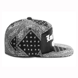 Los Angeles Crimes Baseball Hat