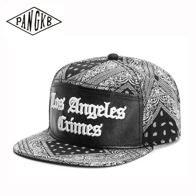 Los Angeles Crimes Baseball Hat