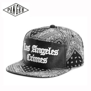 Los Angeles Crimes Baseball Hat