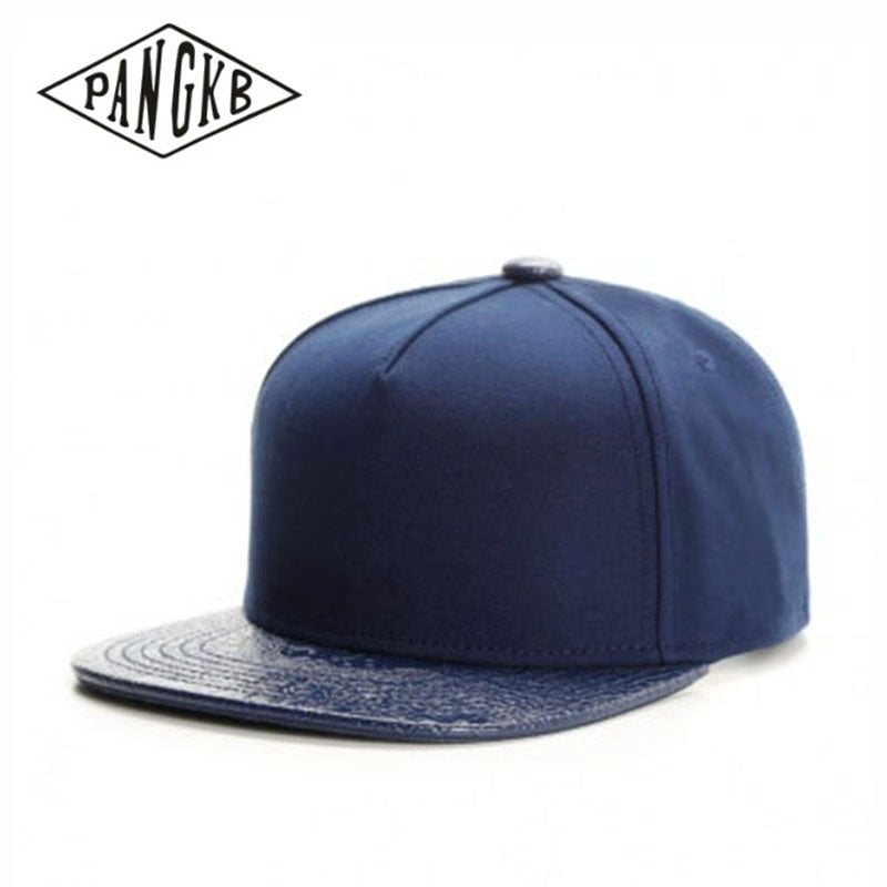 Navy Blue Baseball Hat