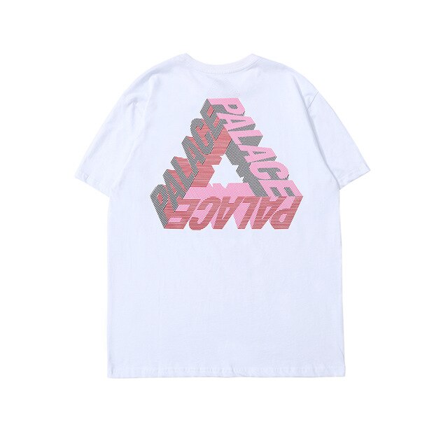 PALACE Short Sleeve Oversized T-Shirt