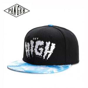 Sky High Baseball Hat