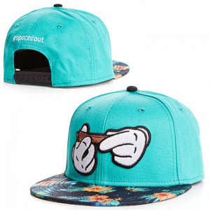 Smoke Weed Baseball Hat