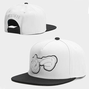 Smoke Weed Baseball Hat