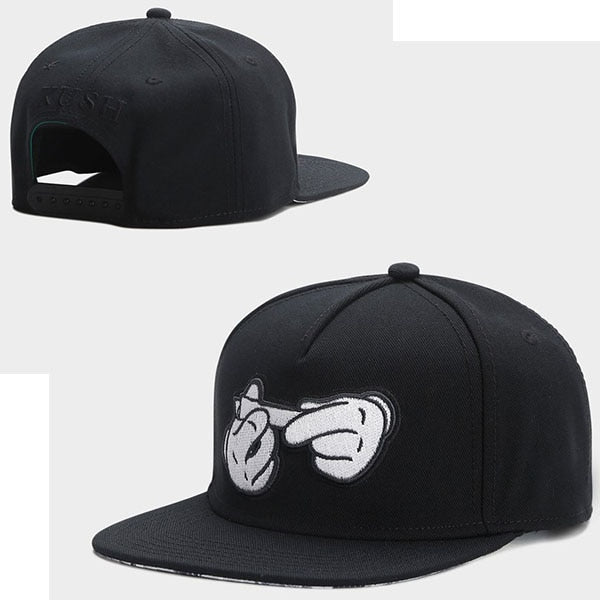 Smoke Weed Baseball Hat