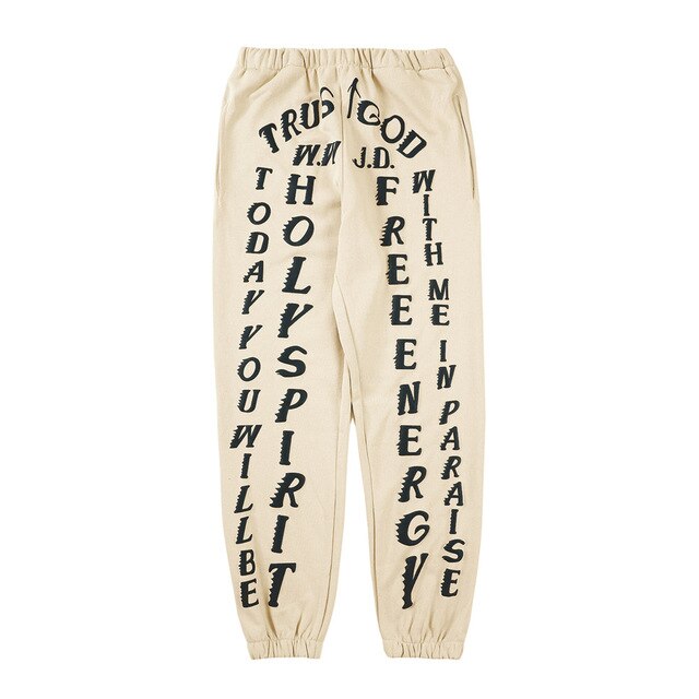 Kanye Holy Spirit Sweatpants