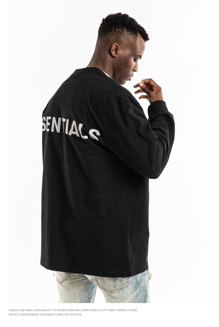 Essentials Long Sleeve T-Shirt