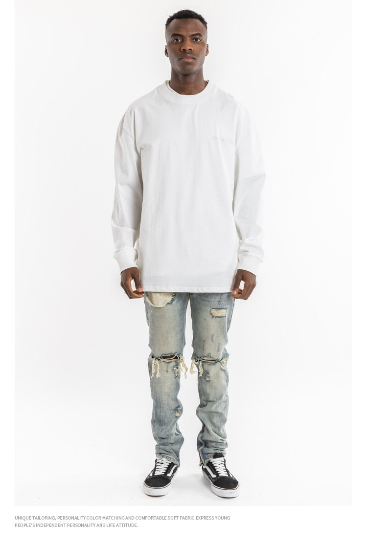 Essentials Long Sleeve T-Shirt