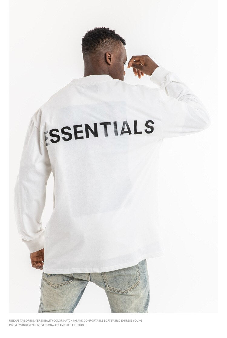 Essentials Long Sleeve T-Shirt