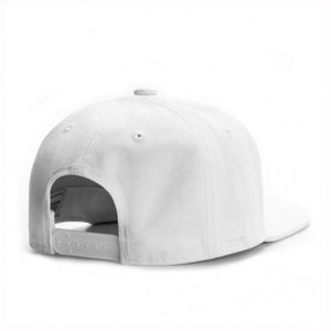 Basic White Baseball Hat