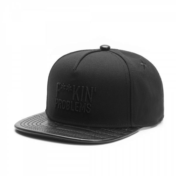 Fucking Problems Baseball Hat