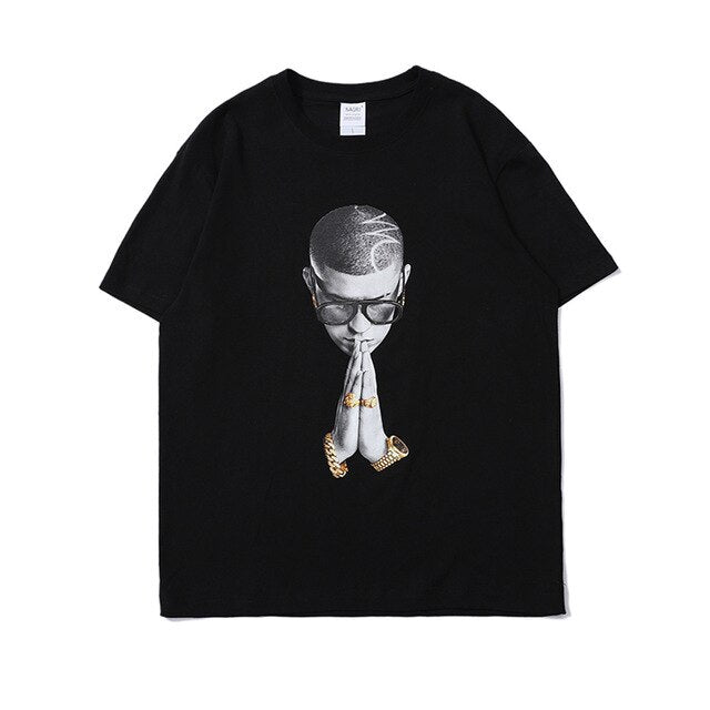Blessed Short Sleeve Oversized T-Shirt