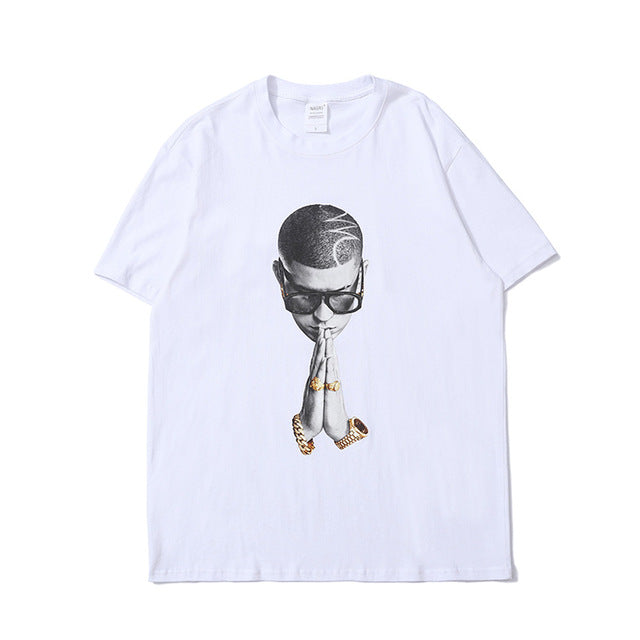 Blessed Short Sleeve Oversized T-Shirt