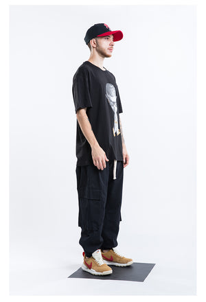 Blessed Short Sleeve Oversized T-Shirt