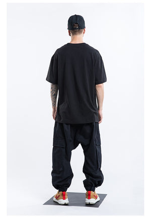 Blessed Short Sleeve Oversized T-Shirt