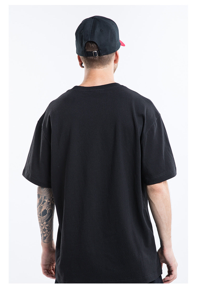Blessed Short Sleeve Oversized T-Shirt