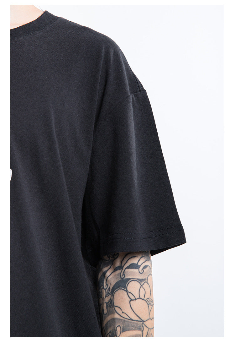 Blessed Short Sleeve Oversized T-Shirt