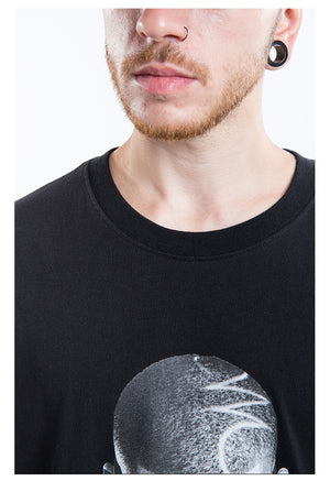 Blessed Short Sleeve Oversized T-Shirt