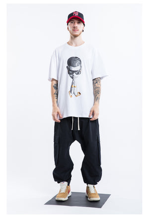 Blessed Short Sleeve Oversized T-Shirt