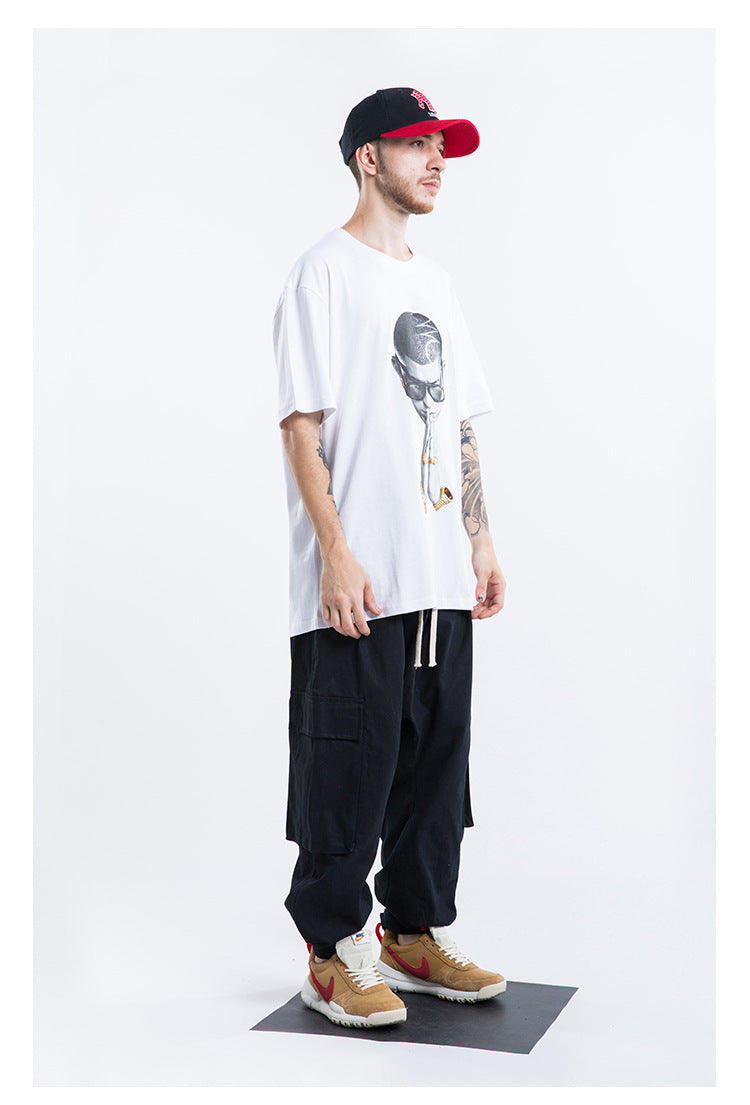 Blessed Short Sleeve Oversized T-Shirt