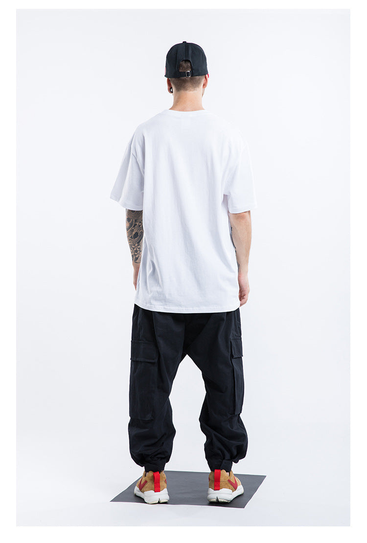 Blessed Short Sleeve Oversized T-Shirt