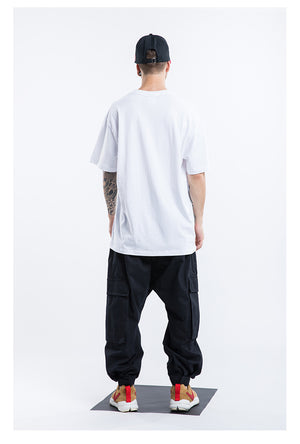 Blessed Short Sleeve Oversized T-Shirt