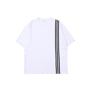 Retro Short Sleeve Oversized T-Shirt