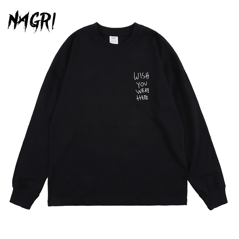 ASTROWORLD Long Sleeve T-Shirt