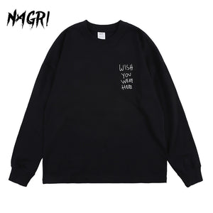ASTROWORLD Long Sleeve T-Shirt