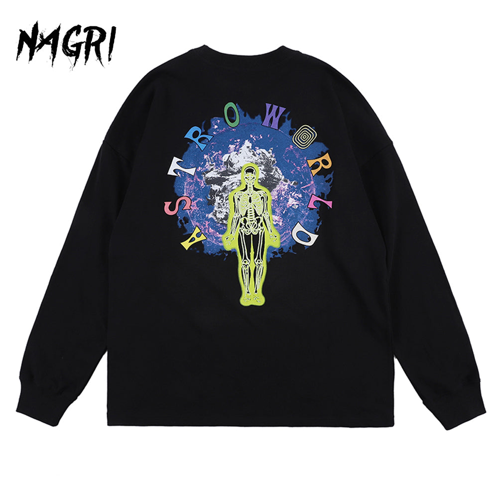 ASTROWORLD Long Sleeve T-Shirt