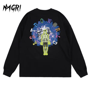 ASTROWORLD Long Sleeve T-Shirt
