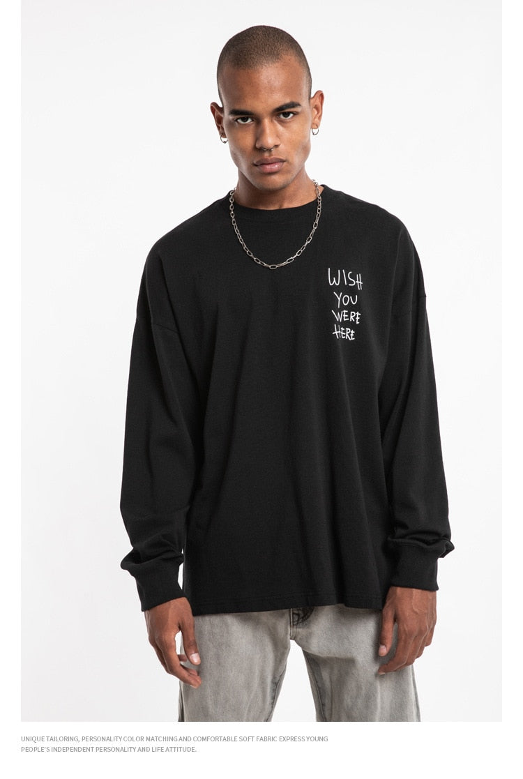 ASTROWORLD Long Sleeve T-Shirt