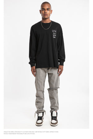 ASTROWORLD Long Sleeve T-Shirt