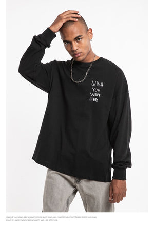 ASTROWORLD Long Sleeve T-Shirt