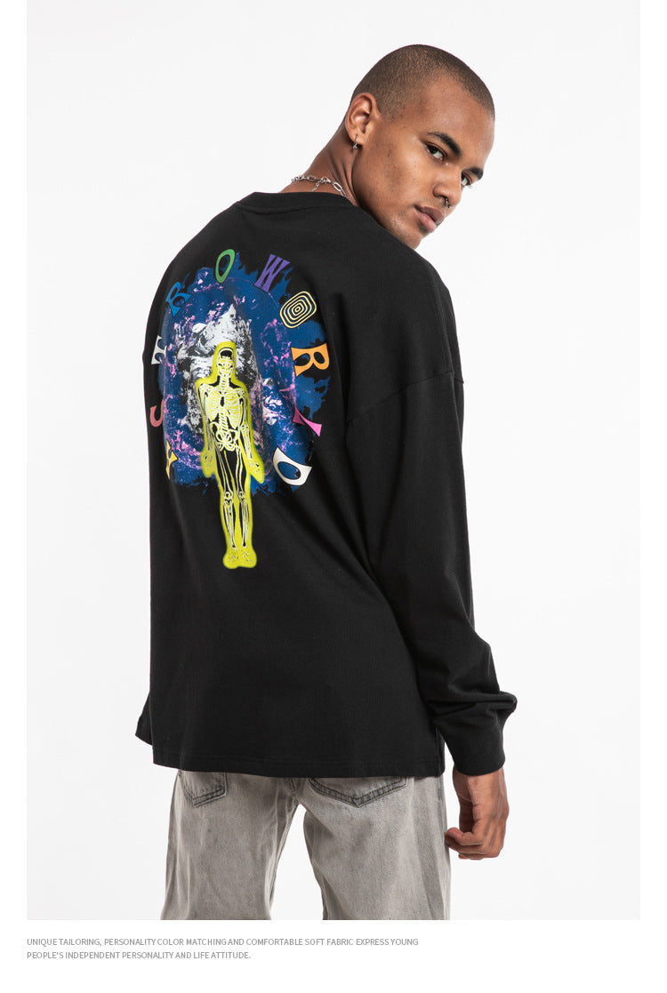 ASTROWORLD Long Sleeve T-Shirt
