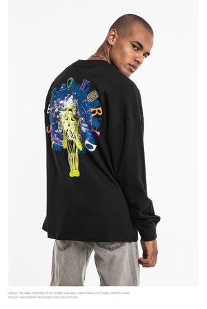 ASTROWORLD Long Sleeve T-Shirt
