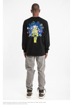 ASTROWORLD Long Sleeve T-Shirt