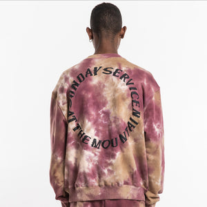 Kanye Holy Spirit Sweatshirt