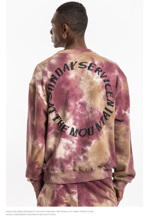 Kanye Holy Spirit Sweatshirt