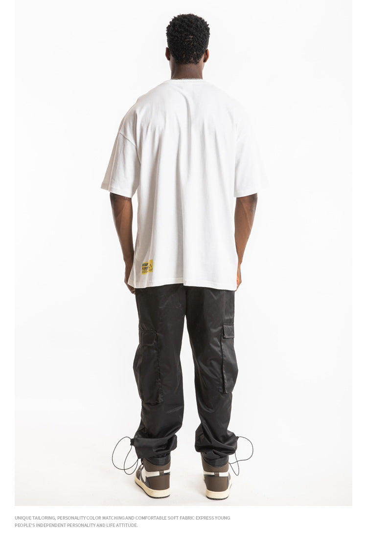 Travis Scott Short Sleeve Oversized T-Shirt