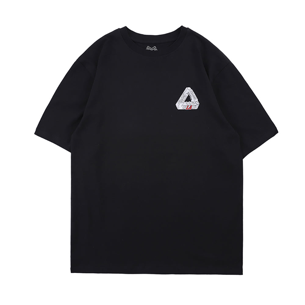 PALACE Short Sleeve Oversized T-Shirt