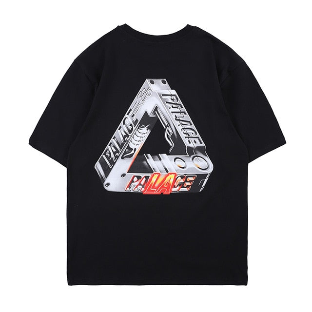 PALACE Short Sleeve Oversized T-Shirt