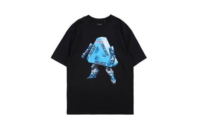 PALACE Short Sleeve Oversized T-Shirt