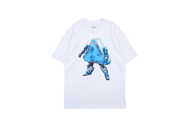 PALACE Short Sleeve Oversized T-Shirt
