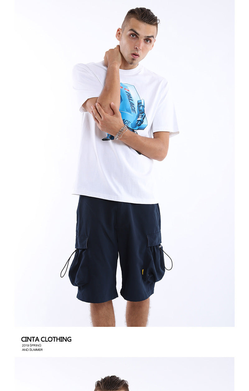 PALACE Short Sleeve Oversized T-Shirt