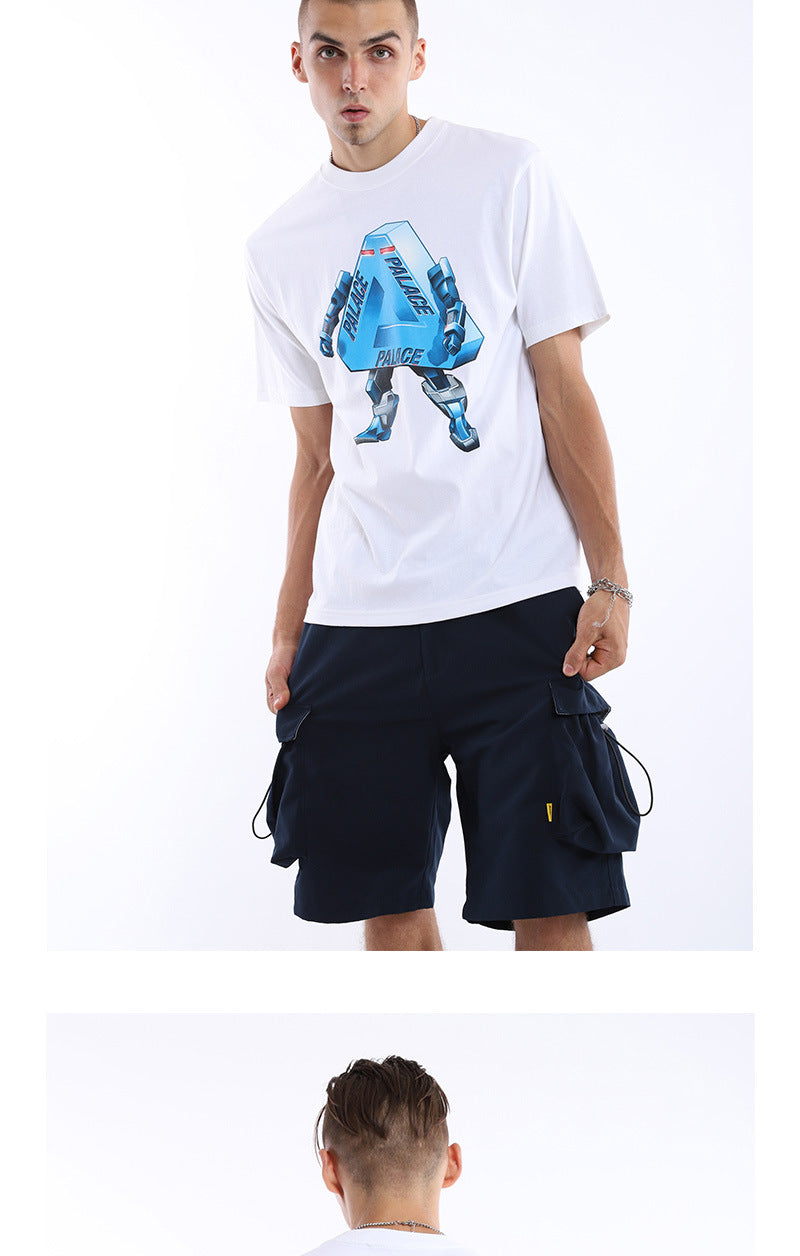 PALACE Short Sleeve Oversized T-Shirt