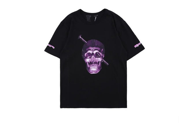 Nagri Graphs Short Sleeve Oversized T-Shirt