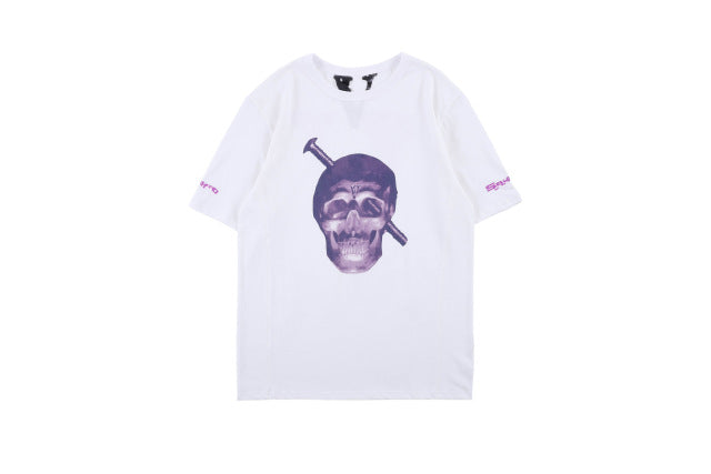 Nagri Graphs Short Sleeve Oversized T-Shirt